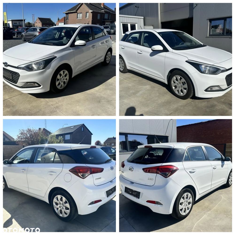 Hyundai i20 1.25 Classic + - 40