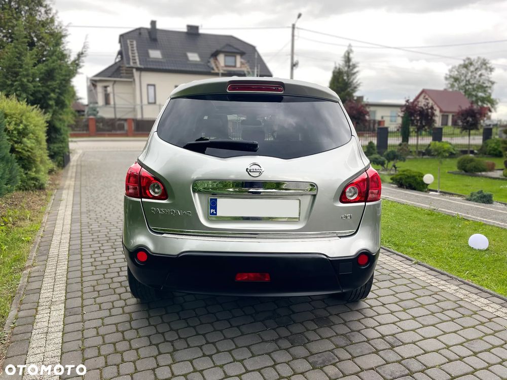 Nissan Qashqai+2 2.0 dCi Tekna - 31