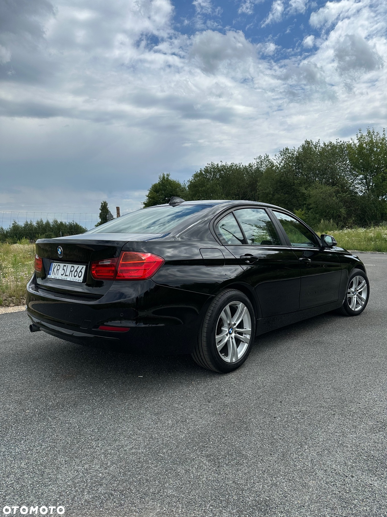 BMW Seria 3 318d - 8