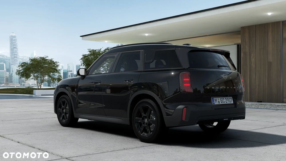 MINI Countryman C mHEV Blackyard - 4