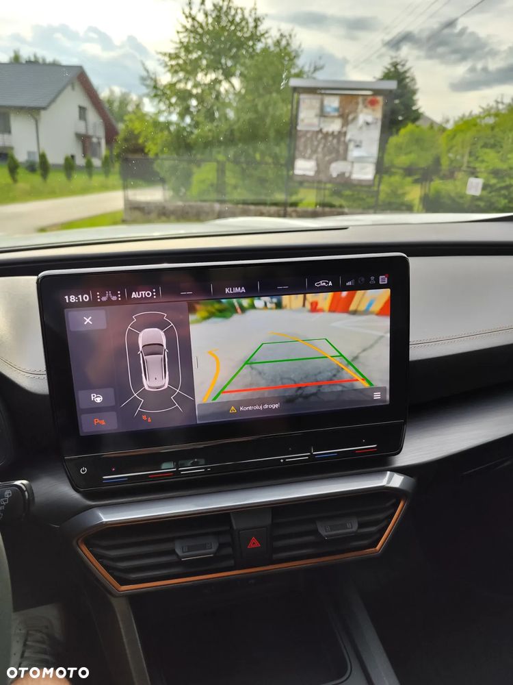 Cupra Formentor 2.0 TSI 4Drive VZ DSG - 17