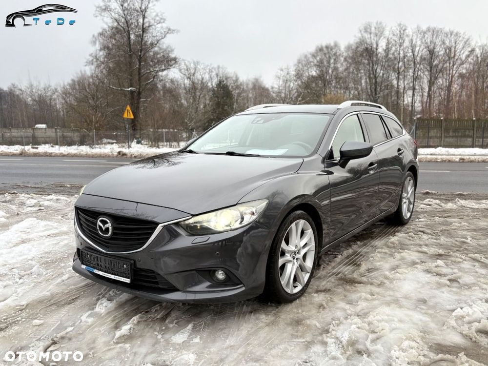Mazda 6 2.2 D Skypassion I-ELoop - 9