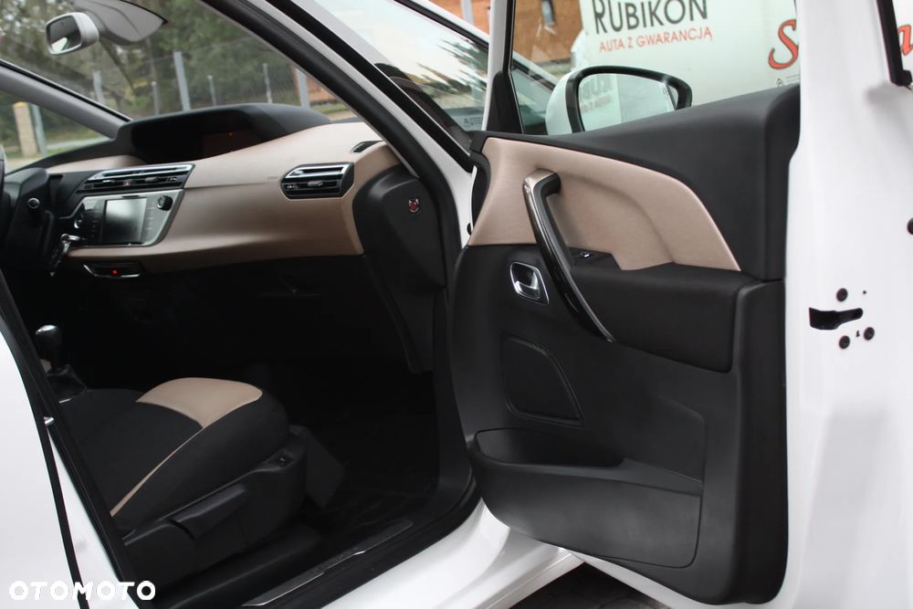Citroën C4 Grand Picasso 1.6 THP Exclusive - 29