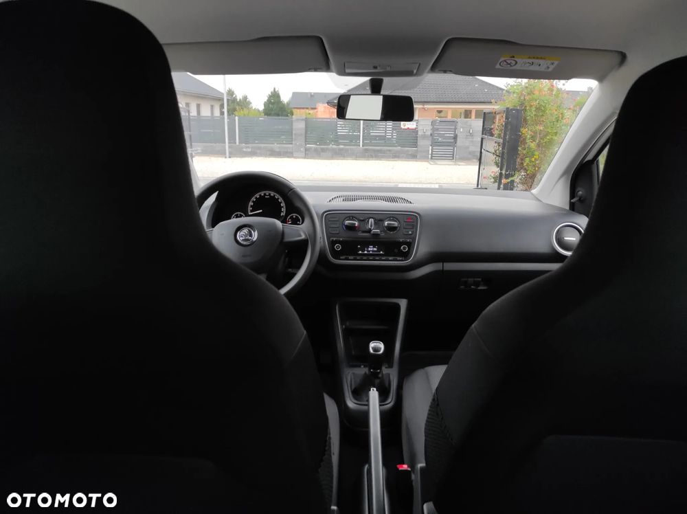 Skoda Citigo 1.0 Ambition - 9