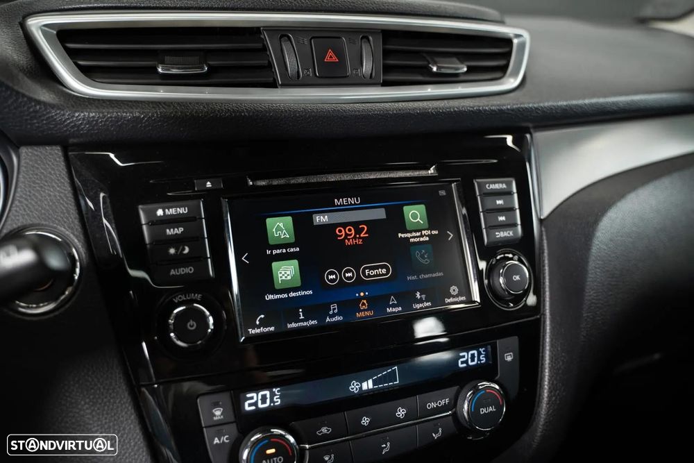 Nissan Qashqai - 23