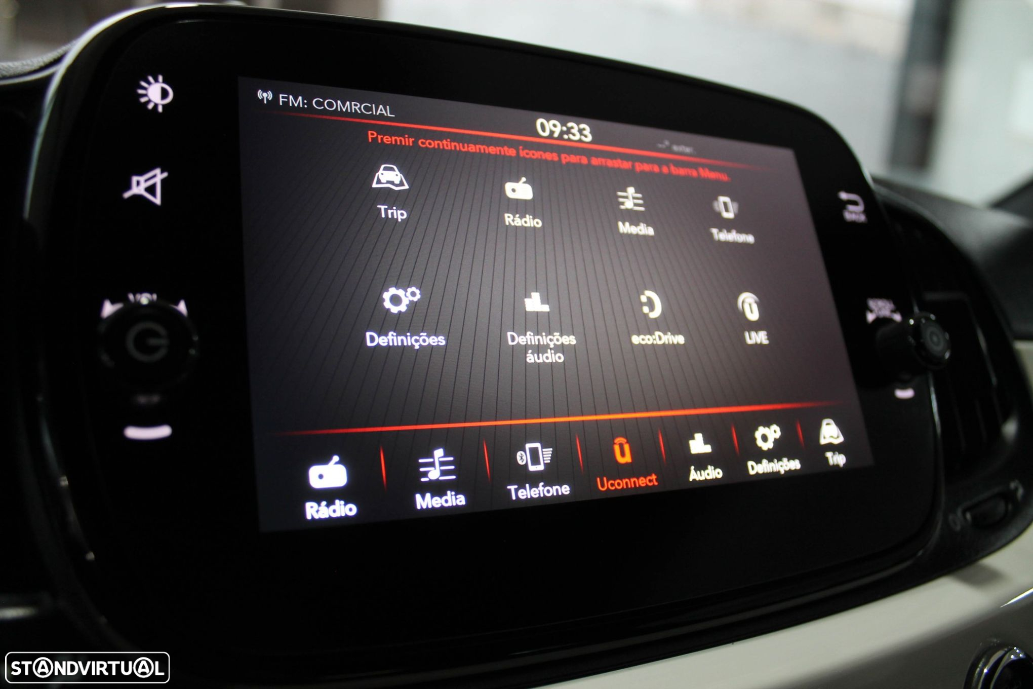 Fiat 500 1.0 Hybrid Lounge - 15