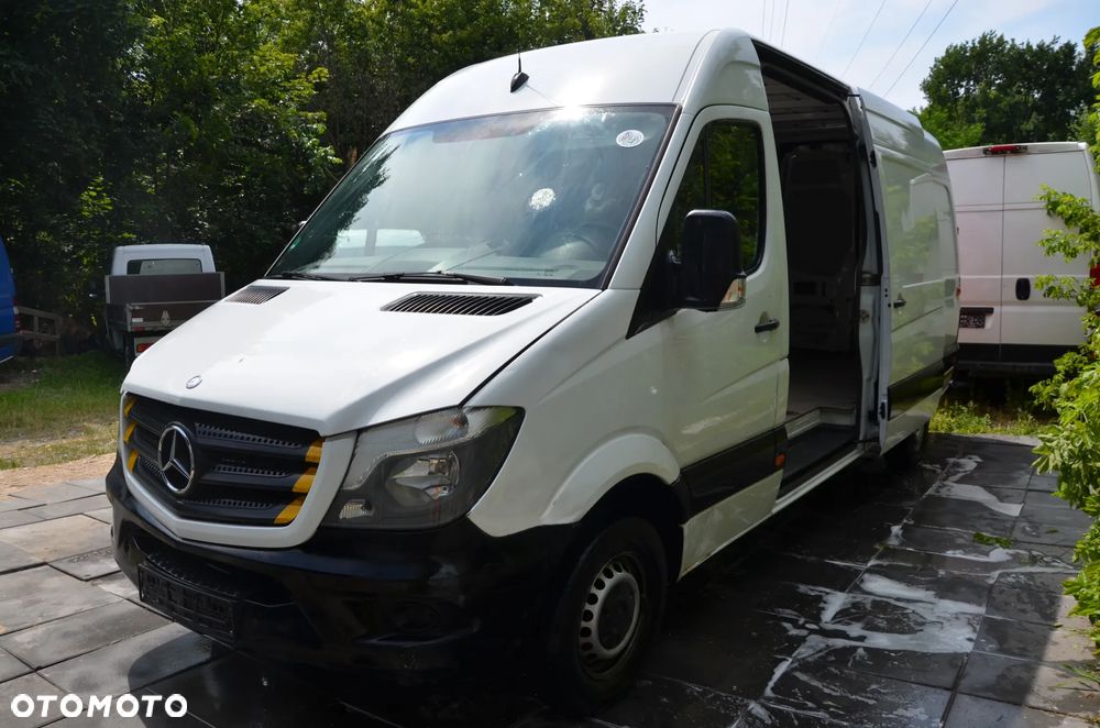 Mercedes-Benz SPRINTER MAXI L4 - 7