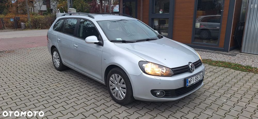 Volkswagen Golf 1.6 TDI Trendline DSG - 3