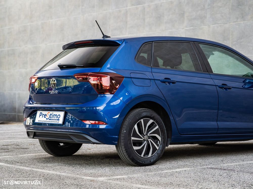 VW Polo 1.0 TSI Life - 24