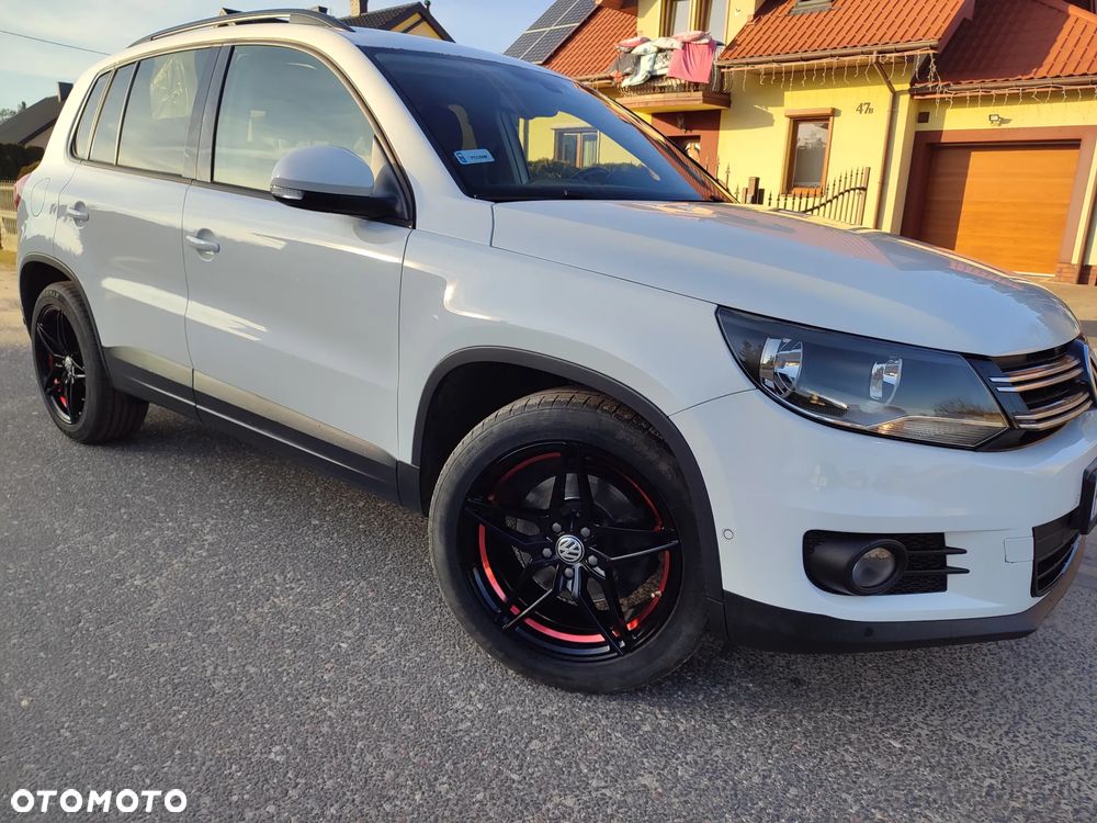 Volkswagen Tiguan 2.0 TDI DPF BlueMotion Technology CityScape - 1