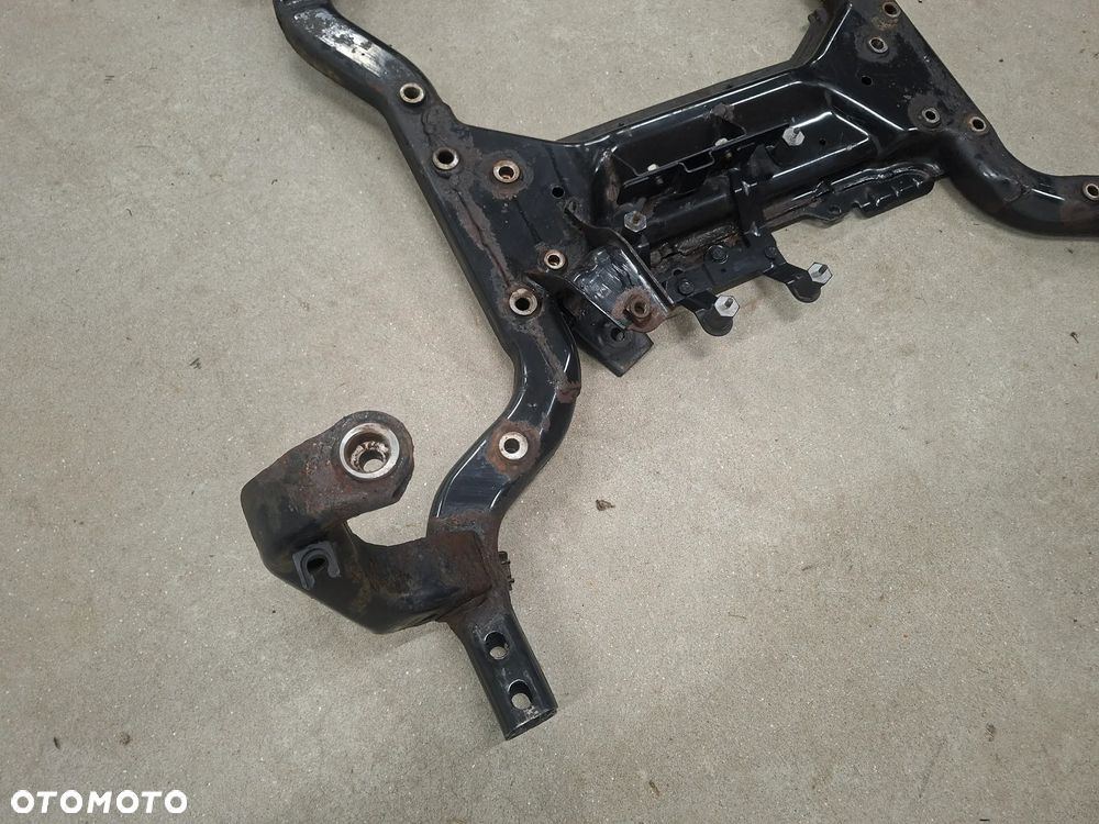 MINI R50 R52 R53 Wózek Sanki przód 6763721 - 6