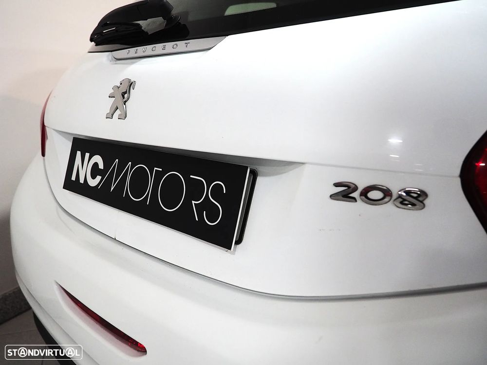 Peugeot 208 68 VTI Active - 9