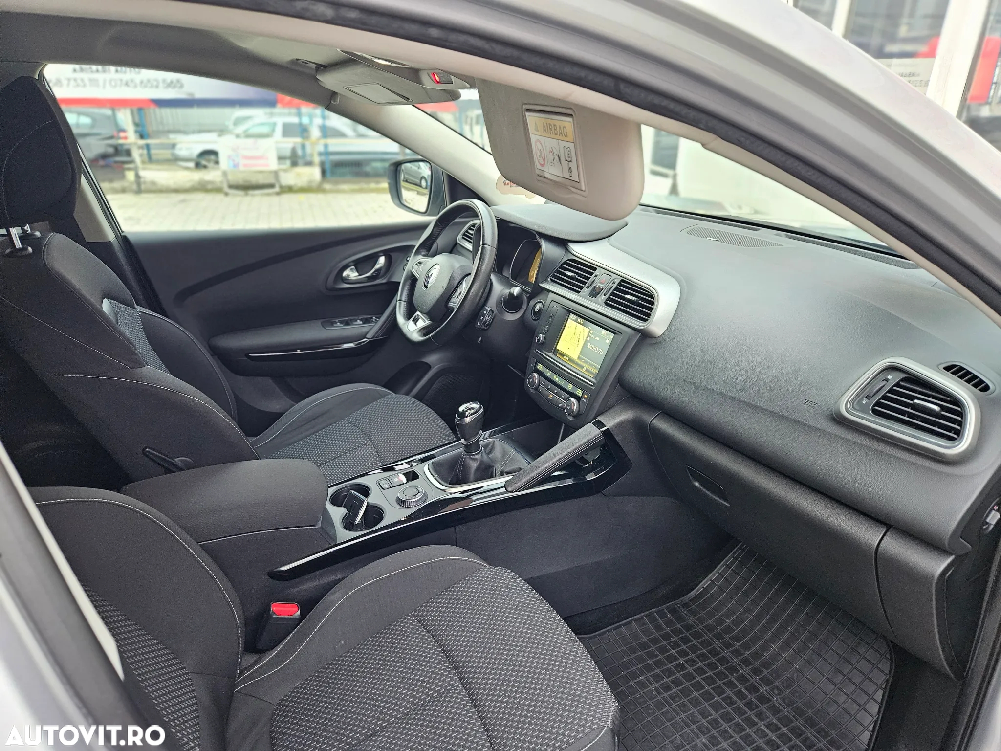 Renault Kadjar 1.6 DCI 4X4 Zen - 7