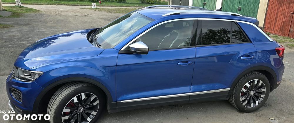 Volkswagen T-Roc 2.0 TSI 4Motion DSG Sport - 2