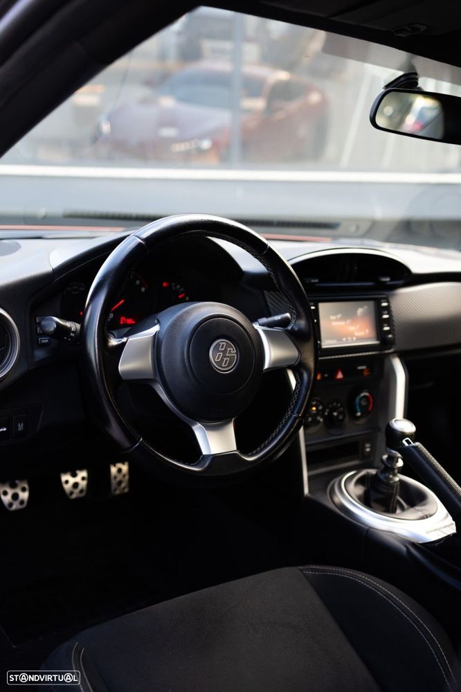 Toyota GT86 2.0D-4S Sport+Navi - 27