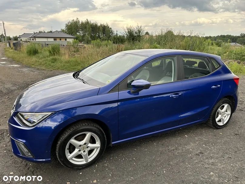 Seat Ibiza - 1