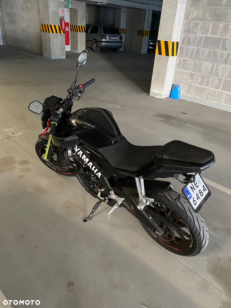 Yamaha MT - 3
