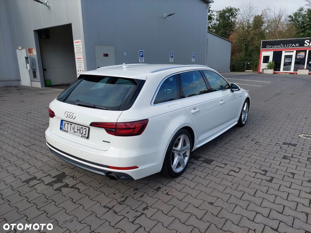 Audi A4 - 5
