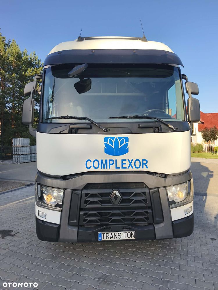 Renault Gama T 460 2014r Standard Nowe Opony mały przebieg - 3