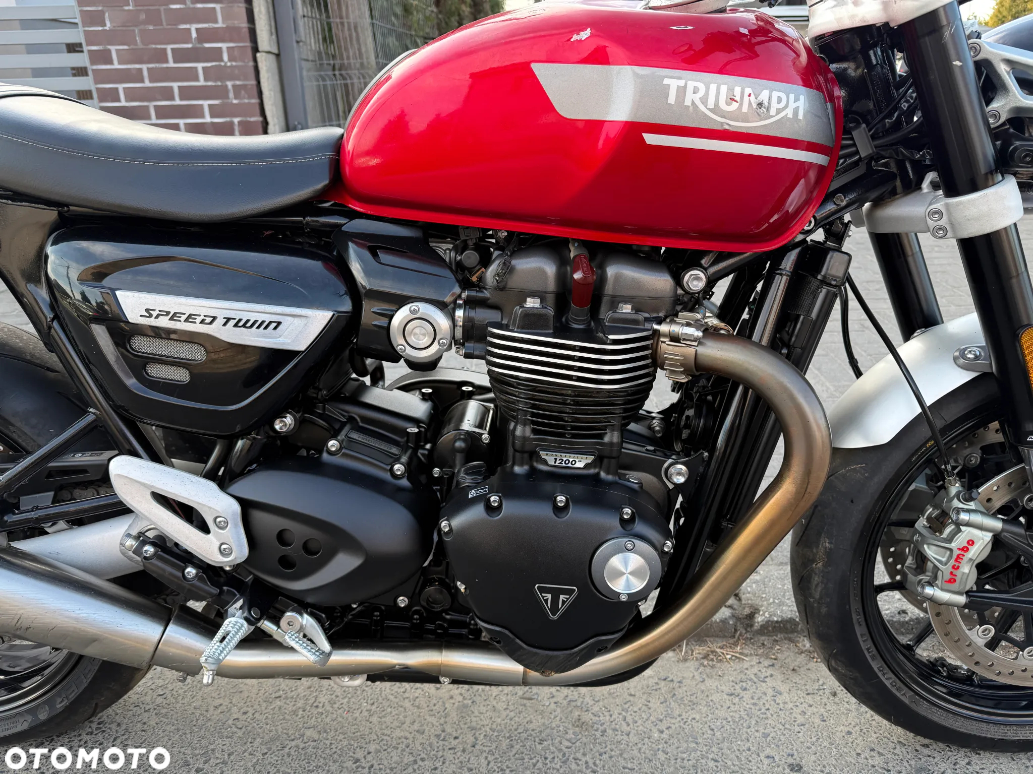 Triumph Speed Twin - 27
