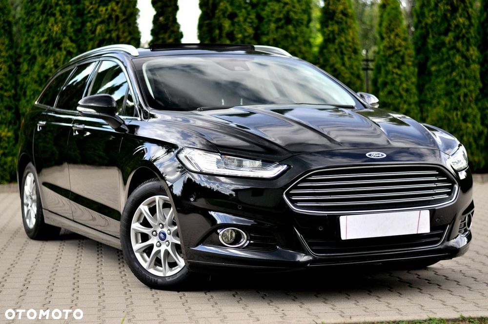Ford Mondeo 2.0 TDCi STart-Stopp Titanium - 1