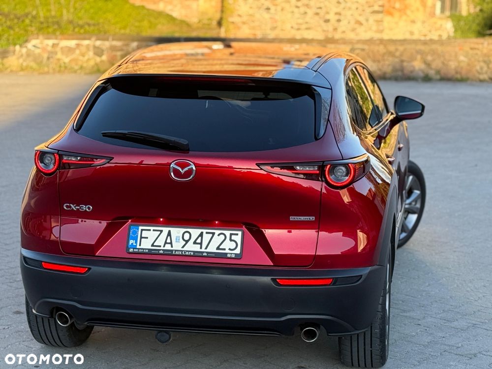 Mazda CX-30 - 21