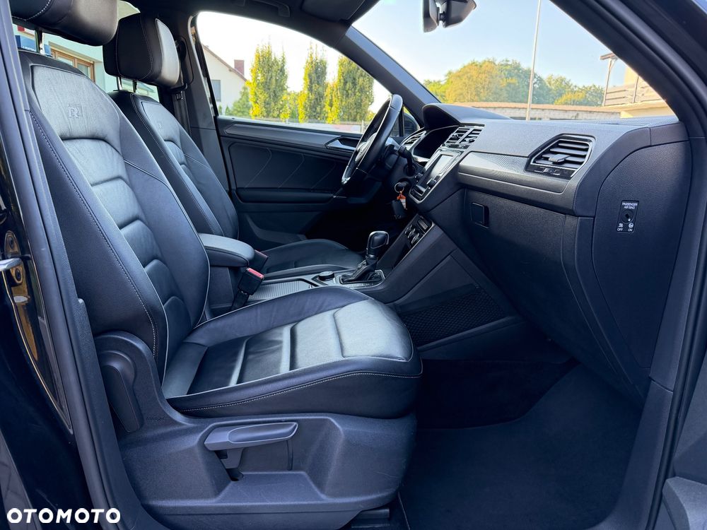 Volkswagen Tiguan 2.0 TDI SCR 4MotION DSG R-Line - 21