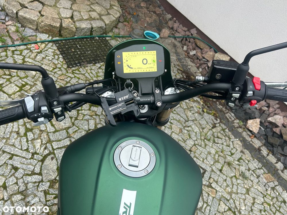Benelli Leoncino Trail - 5