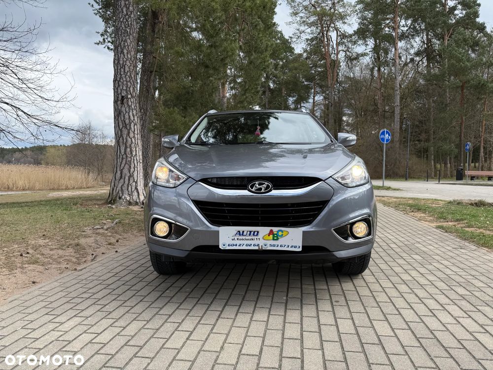 Hyundai ix35 - 4