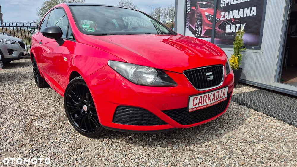 Seat Ibiza SC 1.2 12V Stylance - 24