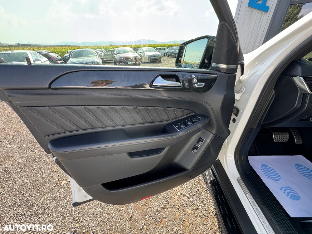 Mercedes-Benz GLE 350 d 4MATIC - 15