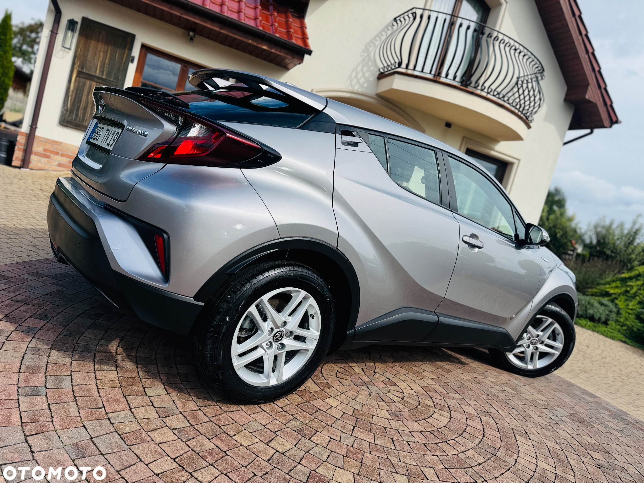 Toyota C-HR 1.8 Hybrid Style - 30