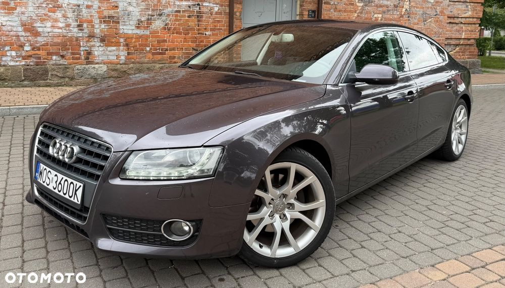 Audi A5 Sportback 2.0 TFSI Quattro S tronic - 1