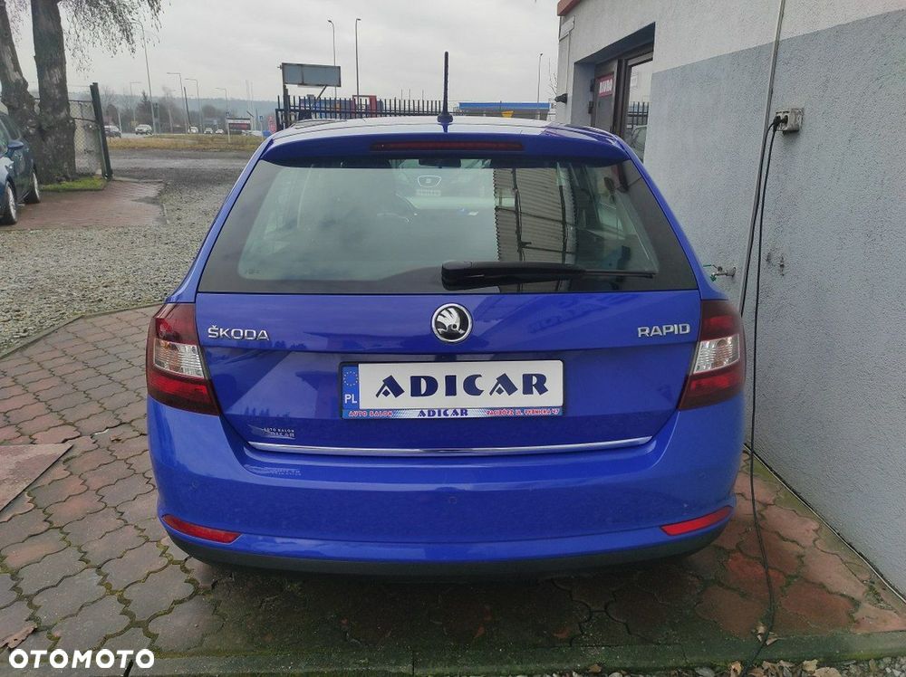 Skoda RAPID - 5
