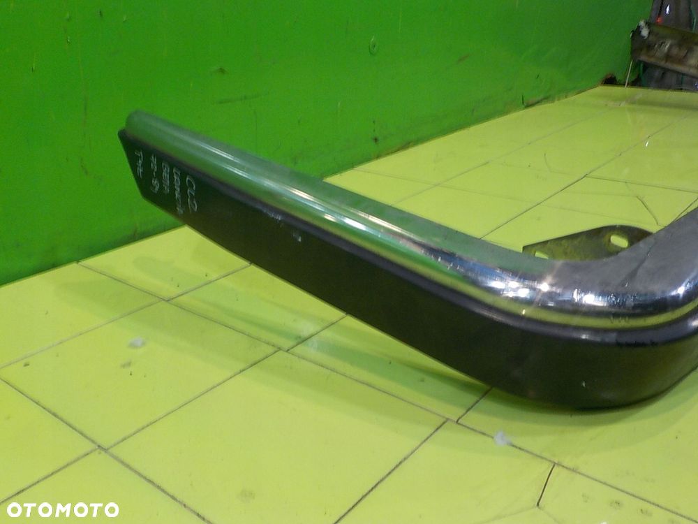 LANCIA BETA 2.0 B 83r COUPE 2D zderzak tyl - 3