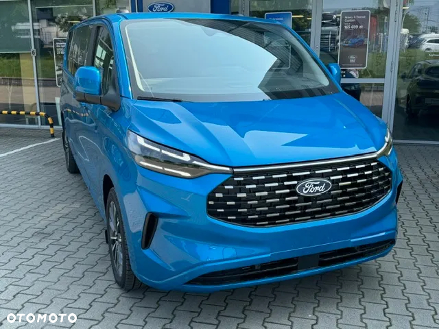 Ford Tourneo Custom 2.0 EcoBlue 320 AWD L2 Titanium - 2