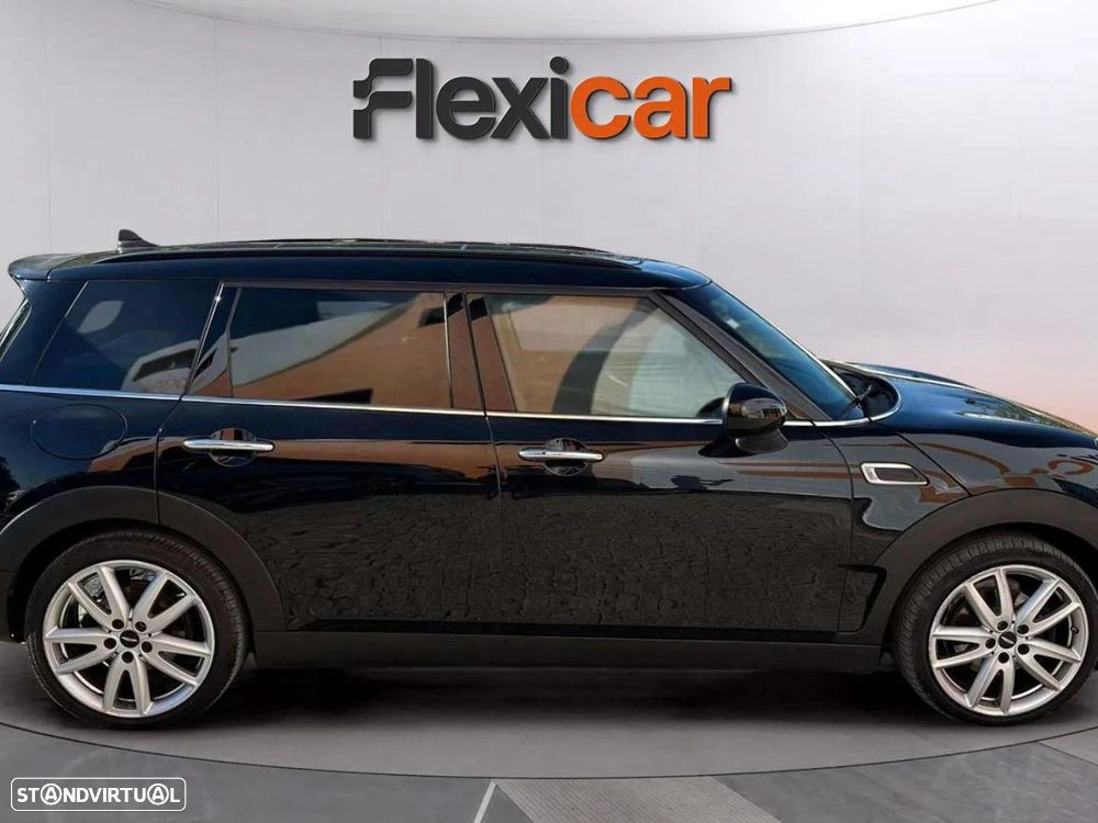 MINI Clubman Cooper D Auto - 8