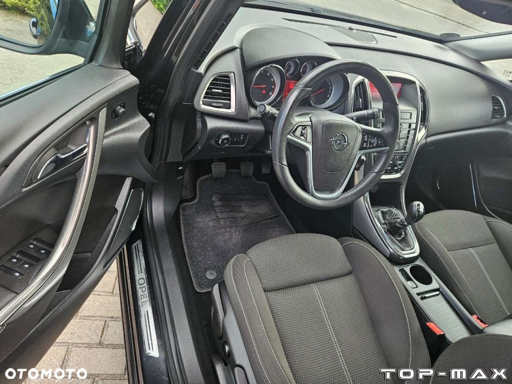 Opel Astra - 17