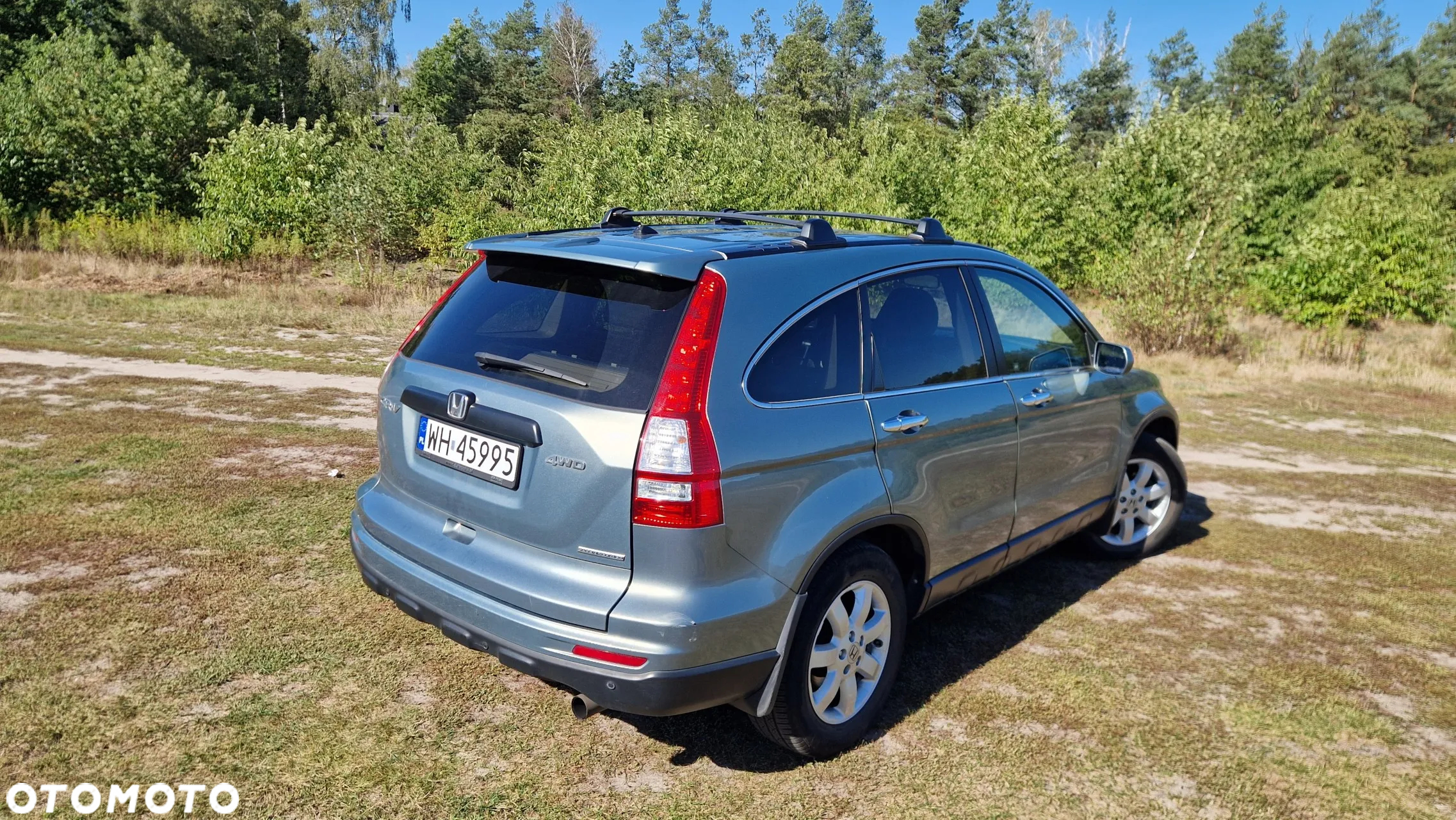 Honda CR-V - 4
