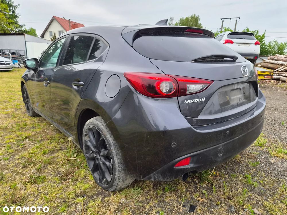 Mazda 3 SKYACTIV-D 150 Sports-Line - 5