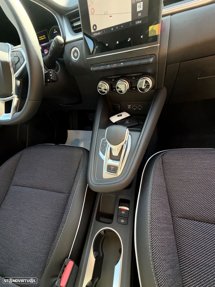 Renault Captur 1.6 E-Tech Plug-In Intens - 31