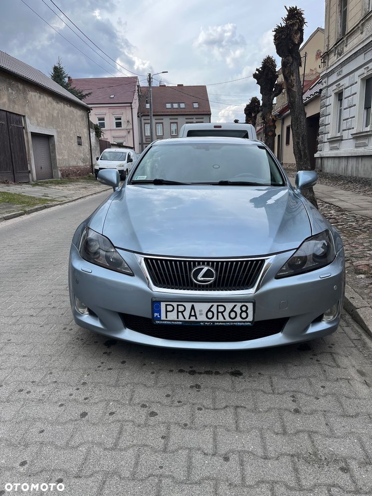 Lexus IS 250 Luxury Line - 8