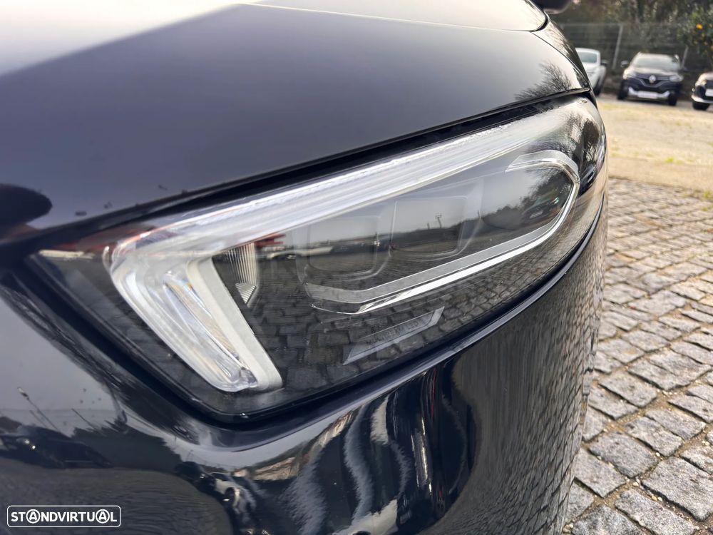 Mercedes-Benz A 180 d AMG Line Aut. - 37