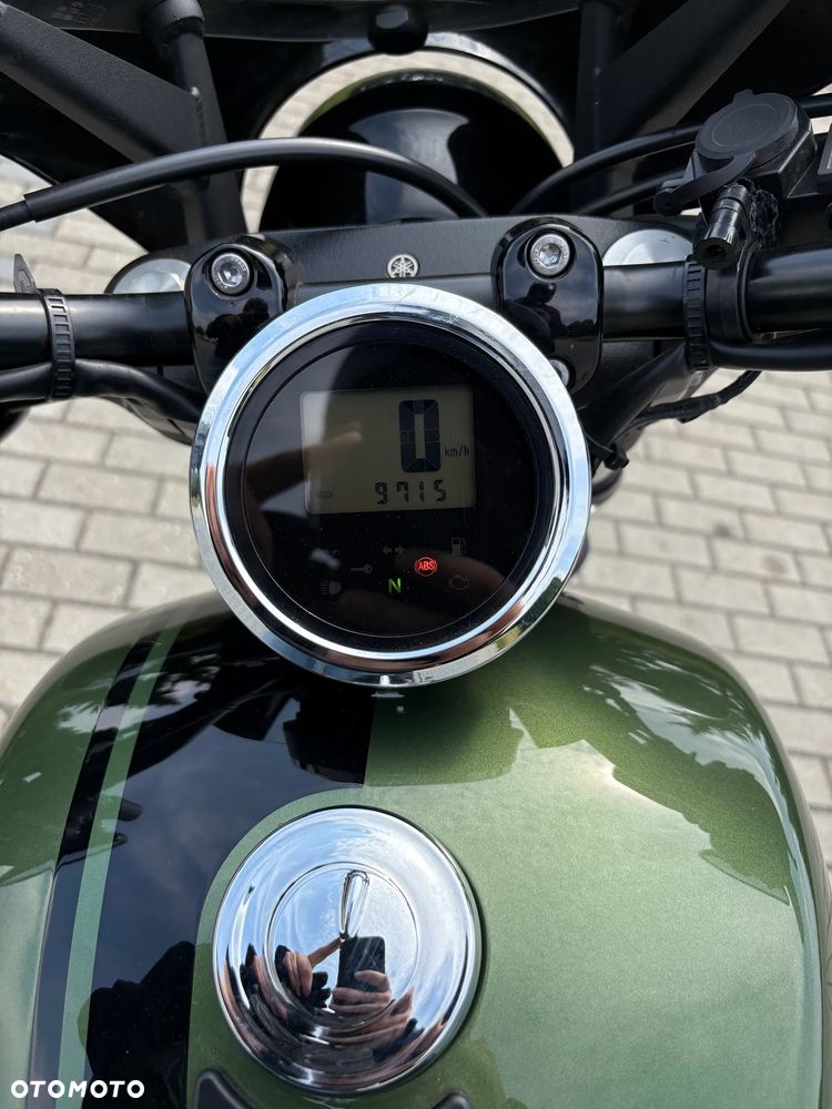Yamaha XVS - 13