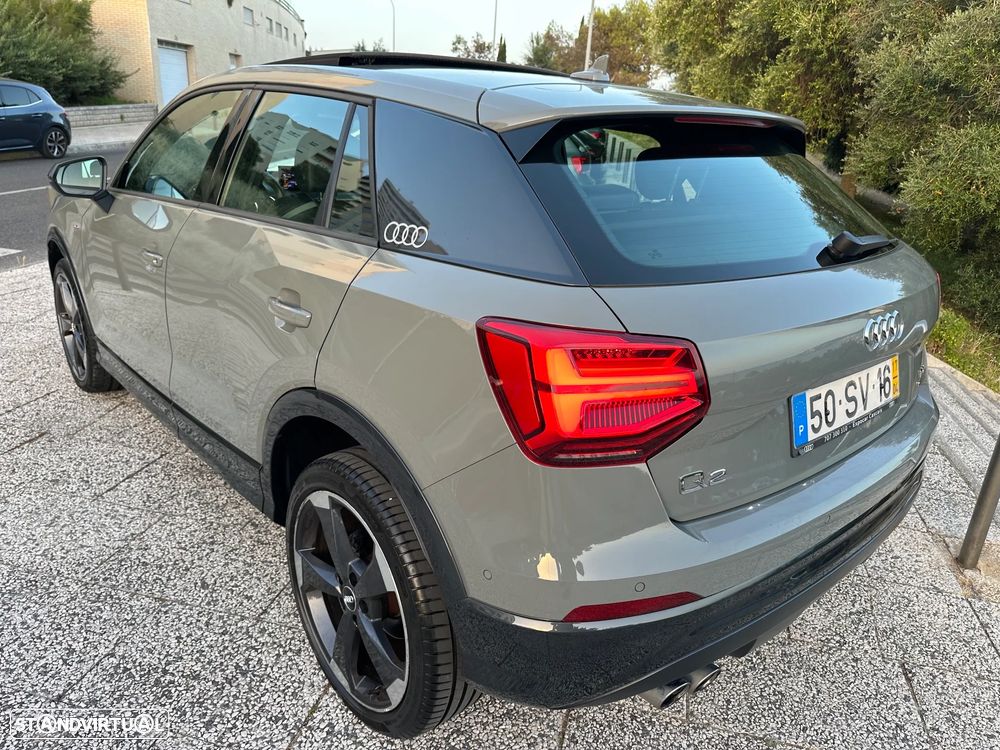 Audi Q2 2.0 TDI S-line S tronic quattro - 17