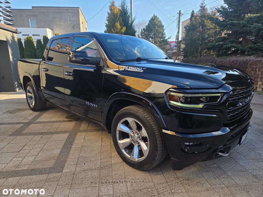 RAM 1500 Crew Cab Limited - 16