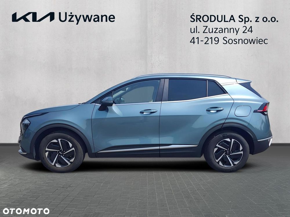 Kia Sportage 1.6 T-GDI L 2WD - 2