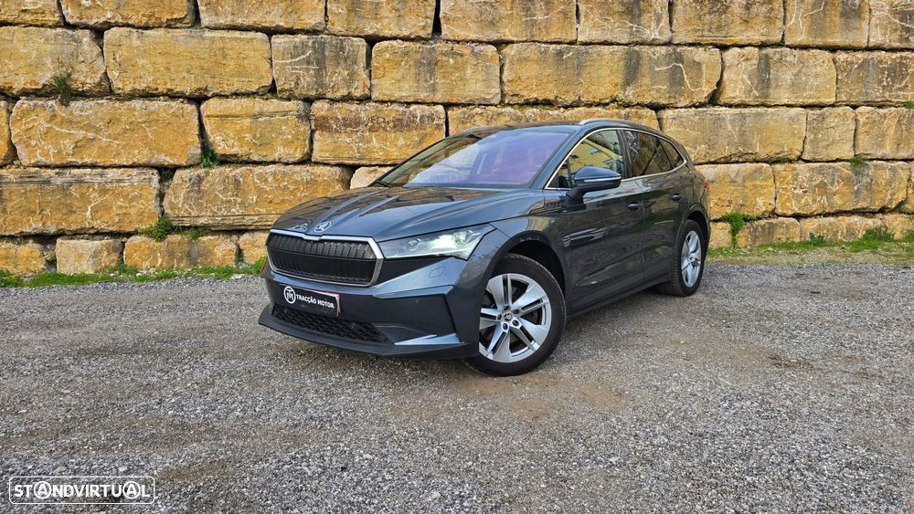 Skoda Enyaq iV 80 - 1