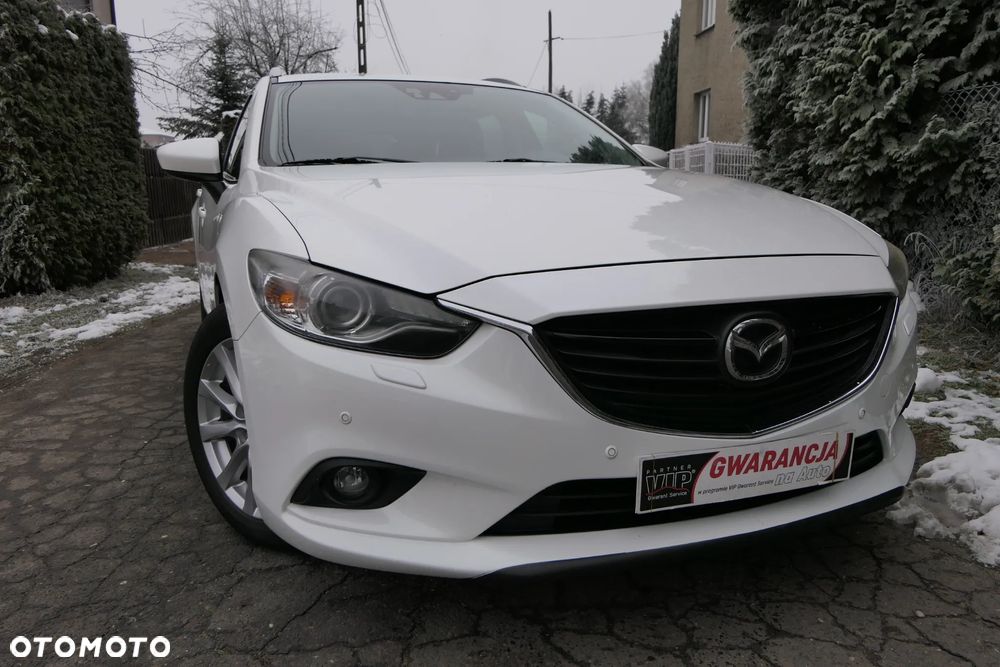 Mazda 6 SKYACTIV-G 145 Prime-Line - 13