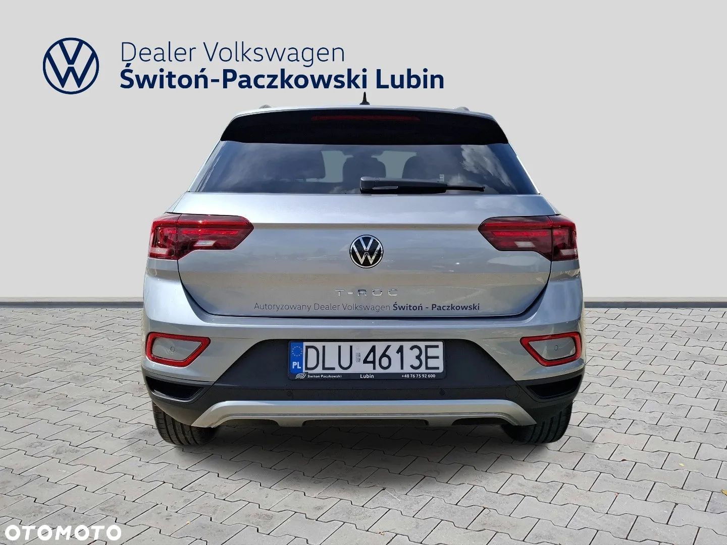 Volkswagen T-Roc 1.5 TSI Life Plus DSG - 5